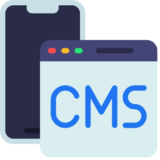 cms development logo