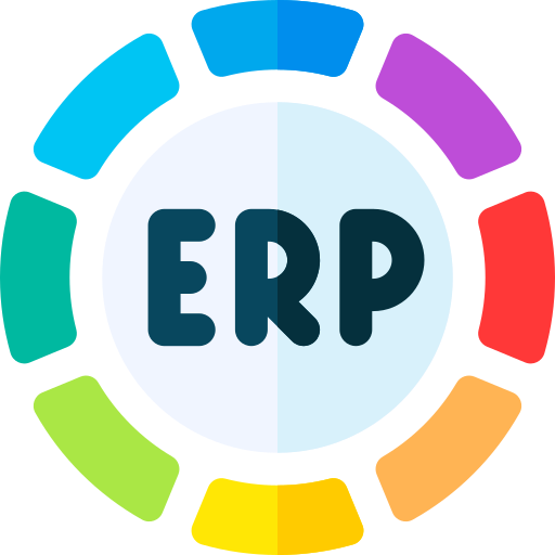 erp development logo