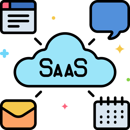 saas development logo