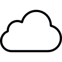 Cloud icon