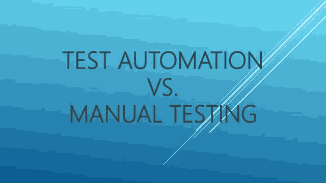 Manual Testing vs. Automation Testing: A Comprehensive Guide